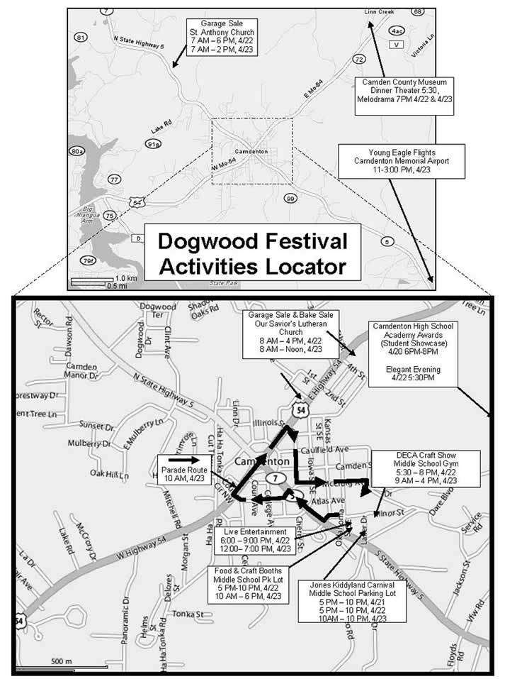 Dogwood Festival